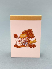 Блокнот отрывной для записей «Lovely Stories» - Фото 1