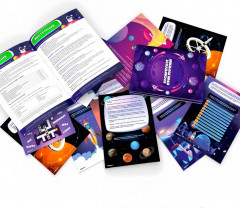 Квест-игра для детей «Космическое приключение» - Фото 5