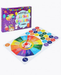 Игра со стрелкой «Фанты. Детский праздник» - Фото 1