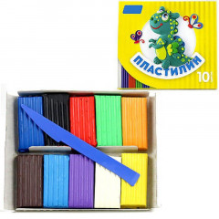 Пластилин для лепки - Фото 1