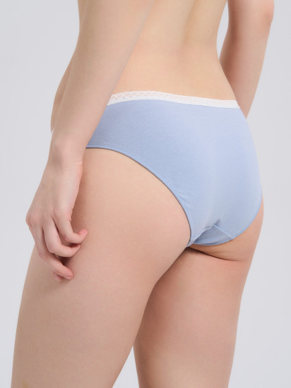 Трусы-слип женские комплект