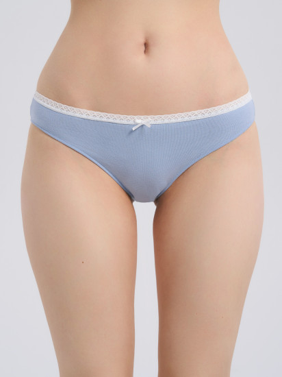 Трусы-слип женские комплект