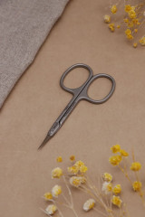 Ножницы маникюрные для кутикулы SN 103 - Фото 5