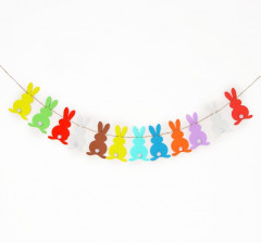 Гирлянда «Зайка» - Фото 1