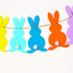 Гирлянда «Зайка» - Фото 2