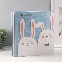 Фотоальбом на 500 фото «Зайчики» - Фото 3