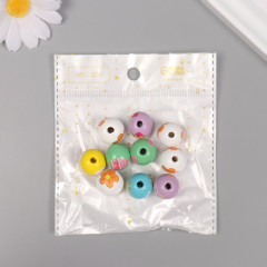 Бусины для творчества из дерева «Пасха» - Фото 3