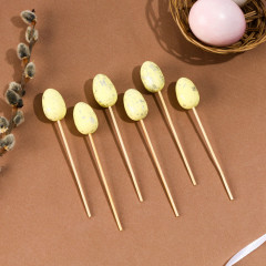 Набор шпажек «Яйцо пасхальное» - Фото 2