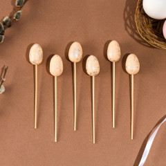 Набор шпажек «Яйцо пасхальное» - Фото 1