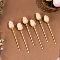 Набор шпажек «Яйцо пасхальное» - Фото 2