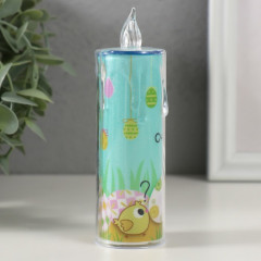 Свеча светодиодная «Цыплята» - Фото 2