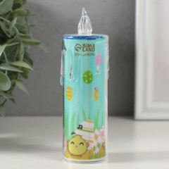 Свеча светодиодная «Цыплята» - Фото 3