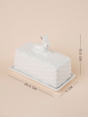 Маслёнка «Лесные кролики» - Фото 1