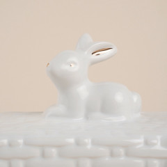 Маслёнка «Лесные кролики» - Фото 2