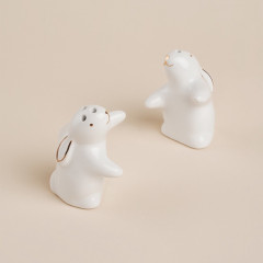 Набор для специй «Пасхальные кролики» - Фото 2