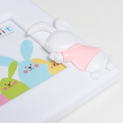 Фоторамка «Зайчик с шариками» - Фото 3