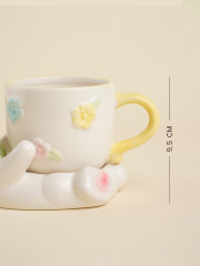 Чайная пара «Пасхальные кролики» - Фото 1