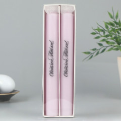 Свечи пасхальные «Светлой Пасхи!» - Фото 1