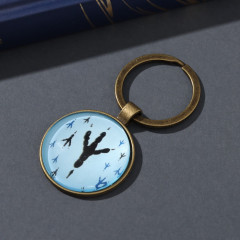 Набор с брелоком и значком «Цыплёнок» - Фото 2