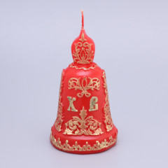 Свеча резная «Пасхальный колокольчик» - Фото 1