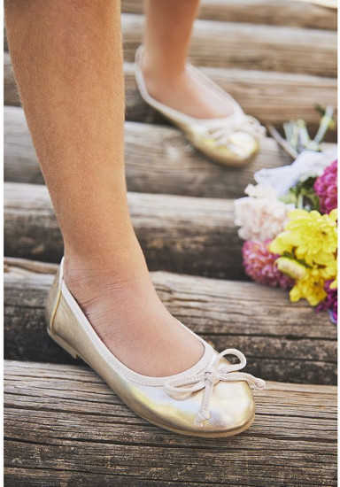 Балетки для девочек