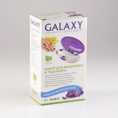 Набор для маникюра и педикюра Galaxy GL4912 - Фото 3
