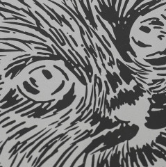 Гравюра «Котята» - Фото 5