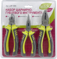 Набор шарнирно-губцевого инструмента - Фото 7