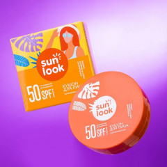 Кушон для лица солнцезащитный SPF 50 - Фото 8