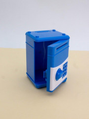 Копилка-сейф «Whale and penguins» - Фото 2