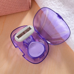 Станок для бритья с экстрактом алоэ вера и витамином Е «Мини» - Фото 7