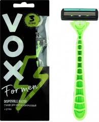 Набор станков для бритья одноразовых с тройным лезвием - Фото 3