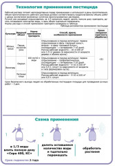 Препарат для защиты от болезней и вредителей «Сера 400 КС» - Фото 2