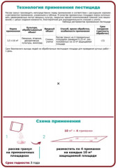 Препарат для защиты от вредителей «Слизнегон Г» - Фото 2