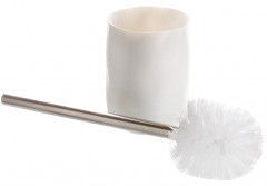 Ершик туалетный с подставкой - Фото 2