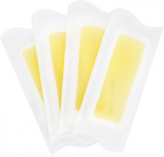 Полоски восковые для депиляции лица с экстрактом алоэ вера и аргановым маслом - Фото 7