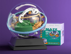 Игра-головоломка «Шар-Лабиринт» - Фото 1