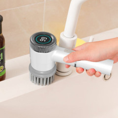 Электрическая щетка для уборки - Фото 6