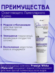 Крем для лица дневной ламеллярный SPF25 - Фото 1