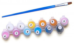 Картина по номерам «Розовый шиповник» - Фото 1