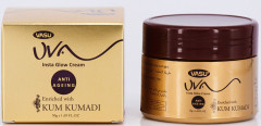 Крем для лица антивозрастной с маслом кумкумади - Фото 1