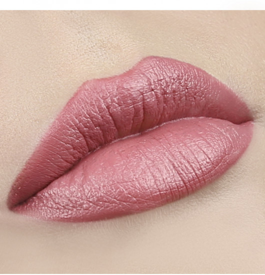 Помада для губ кремовая, тон 303 Клубничное суфле