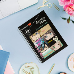 Скетчбук - Фото 8