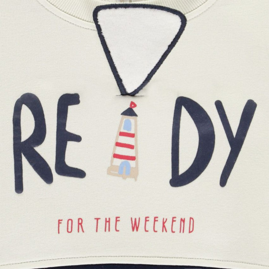 Свитшот для мальчиков