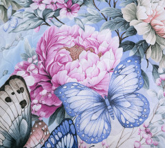 Комплект постельного белья с одеялом «Разноцветье 1» - Фото 4