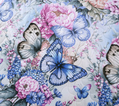 Комплект постельного белья с одеялом «Разноцветье 1» - Фото 7