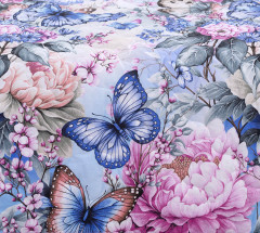 Комплект постельного белья с одеялом «Разноцветье 1» - Фото 8