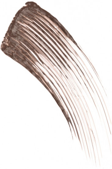 Гель-корректор для бровей 3 в 1 «Brow styler», оттенок 2 Капучино