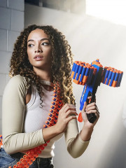 Бластер с аксессуарами «X-Shot Insanity Manic» - Фото 8