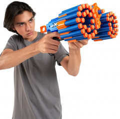 Бластер с аксессуарами «X-Shot Insanity Manic» - Фото 10